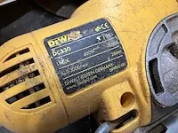 Accu decoupeerzaag dewalt - afbeelding 3 van  3