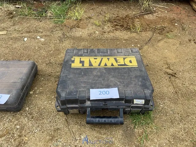 Accu decoupeerzaag dewalt - afbeelding 1 van  4