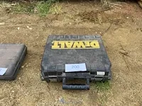 Accu decoupeerzaag dewalt - afbeelding 1 van  4