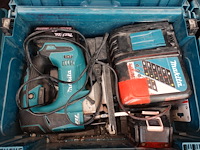 Accu decoupeerzaag makita - afbeelding 1 van  2