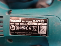 Accu decoupeerzaag makita - afbeelding 2 van  2