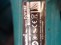 Accu decoupeerzaag makita - afbeelding 2 van  2