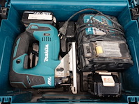 Accu decoupeerzaag makita - afbeelding 1 van  2