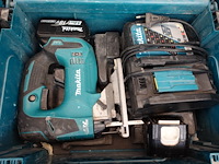 Accu decoupeerzaag makita - afbeelding 1 van  2