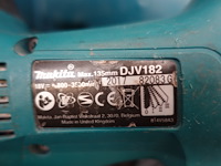 Accu decoupeerzaag makita - afbeelding 2 van  2