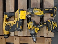 Accu dewalt - afbeelding 1 van  3