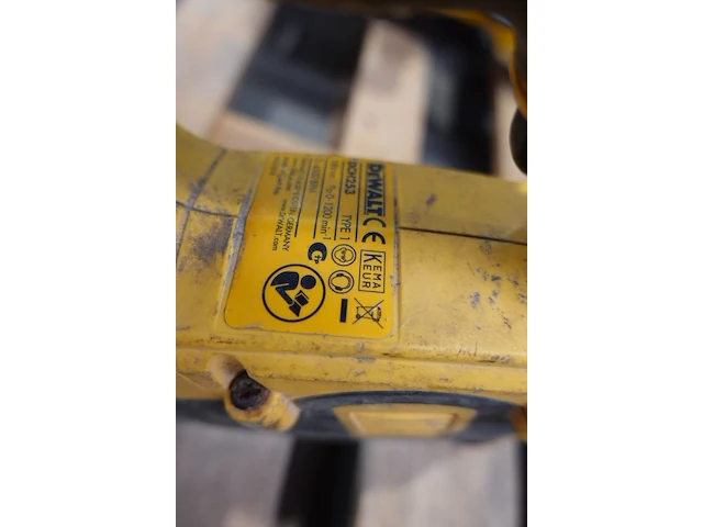Accu dewalt - afbeelding 2 van  3