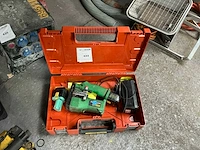 Accu draadeindknipper te herstellen - afbeelding 1 van  3