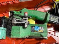 Accu draadeindknipper te herstellen - afbeelding 3 van  3