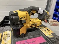 Accu draadstangknipper dewalt - afbeelding 1 van  4