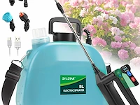 Accu druksproeier - afbeelding 1 van  3