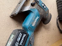 Accu gereedschap makita - afbeelding 7 van  11