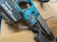 Accu gereedschap makita - afbeelding 10 van  11