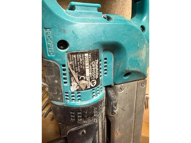 Accu gereedschap makita - afbeelding 11 van  11