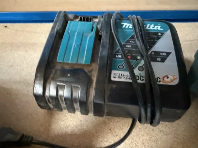 Accu gereedschap makita - afbeelding 2 van  17