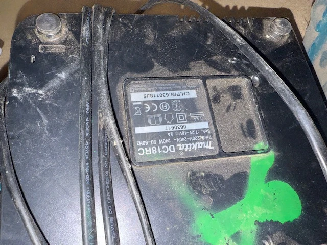 Accu gereedschap makita - afbeelding 3 van  17