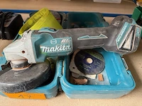 Accu gereedschap makita - afbeelding 6 van  17