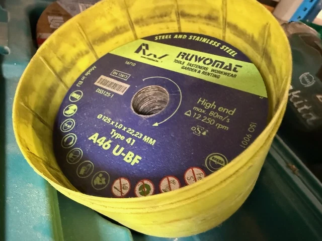 Accu gereedschap makita - afbeelding 8 van  17