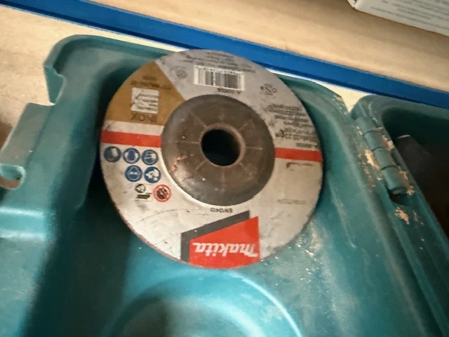 Accu gereedschap makita - afbeelding 9 van  17