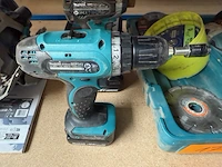 Accu gereedschap makita - afbeelding 14 van  17