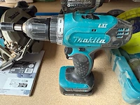 Accu gereedschap makita - afbeelding 15 van  17