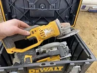 Accu gereedschapsset dewalt - afbeelding 3 van  9