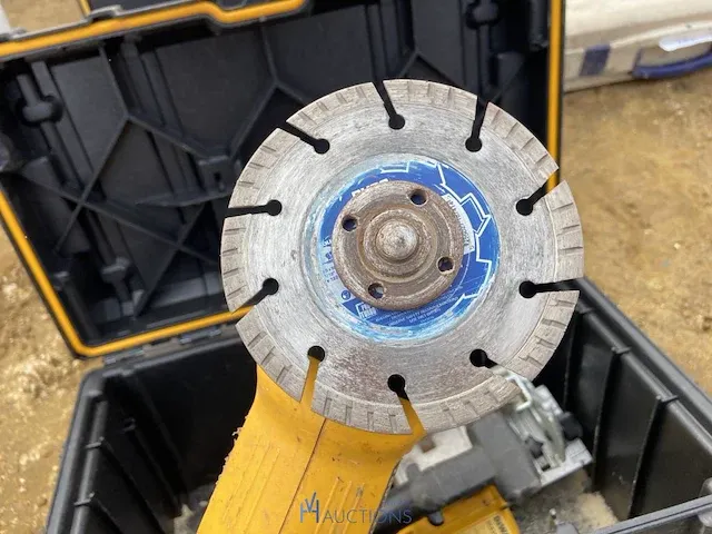 Accu gereedschapsset dewalt - afbeelding 4 van  9