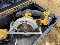 Accu gereedschapsset dewalt - afbeelding 7 van  9