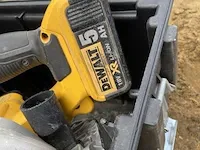 Accu gereedschapsset dewalt - afbeelding 8 van  9