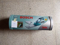 Accu gras en buxusschaar bosch - afbeelding 1 van  3