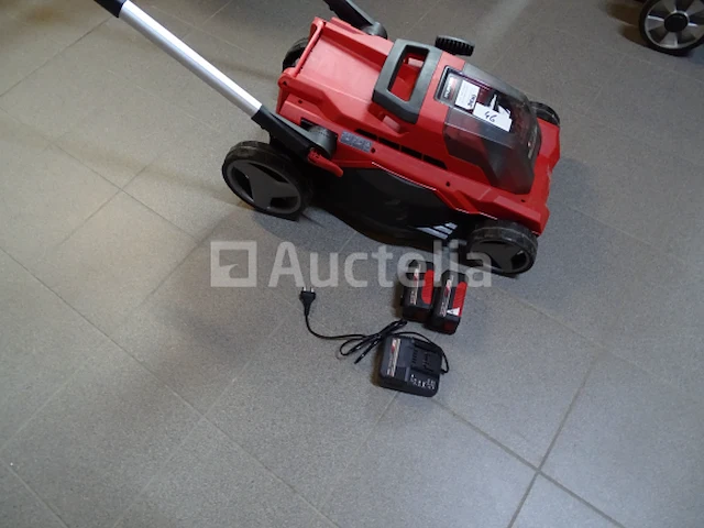 Accu grasmaaier (406 €) einhell rasarro 36/38 - afbeelding 2 van  7