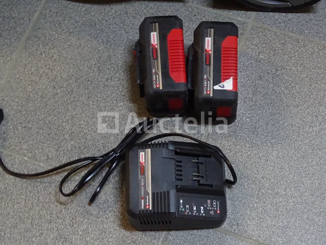 Accu grasmaaier (406 €) einhell rasarro 36/38 - afbeelding 3 van  7