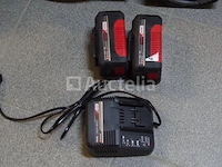 Accu grasmaaier (406 €) einhell rasarro 36/38 - afbeelding 3 van  7