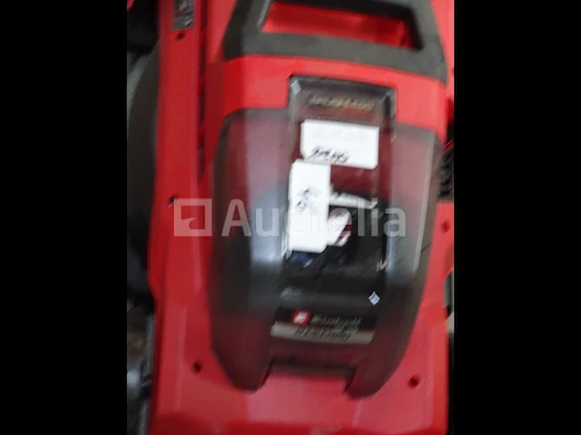Accu grasmaaier (406 €) einhell rasarro 36/38 - afbeelding 4 van  7