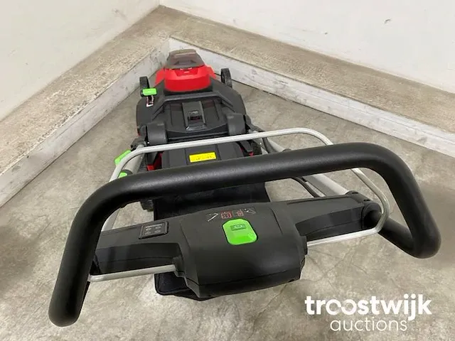 Accu grasmaaier - afbeelding 8 van  26