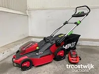 Accu grasmaaier - afbeelding 1 van  26