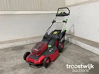 Accu grasmaaier - afbeelding 22 van  26