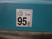 Accu grasmachine makita - afbeelding 3 van  4