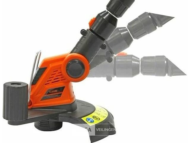 Accu grastrimmer 18v - afbeelding 3 van  4