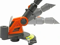 Accu grastrimmer 18v - afbeelding 3 van  4