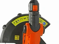 Accu grastrimmer 18v - afbeelding 4 van  4