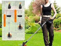 Accu-grastrimmer - afbeelding 3 van  4