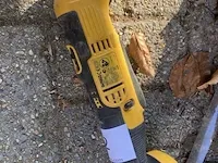 Accu haakse boormachine dewalt - afbeelding 2 van  3