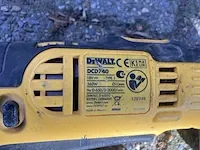 Accu haakse boormachine dewalt - afbeelding 3 van  3