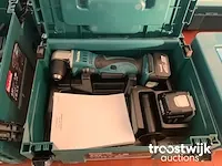 Accu haakse boormachine - afbeelding 1 van  4