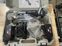 Accu haakse slijper 36v 4 ah - afbeelding 3 van  4