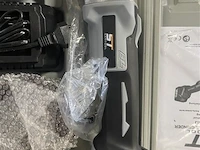 Accu haakse slijper 36v 4 ah - afbeelding 4 van  4