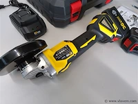 Accu haakse slijper dw - afbeelding 4 van  9