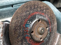 Accu haakse slijper hitachi - afbeelding 2 van  3