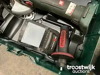 Accu haakse slijper - afbeelding 2 van  5